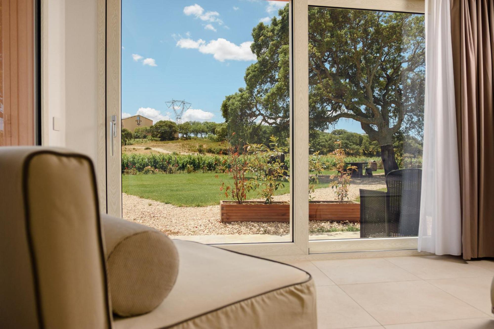 Villa La Vinia Bed&Wine Experience Sassari Exterior foto