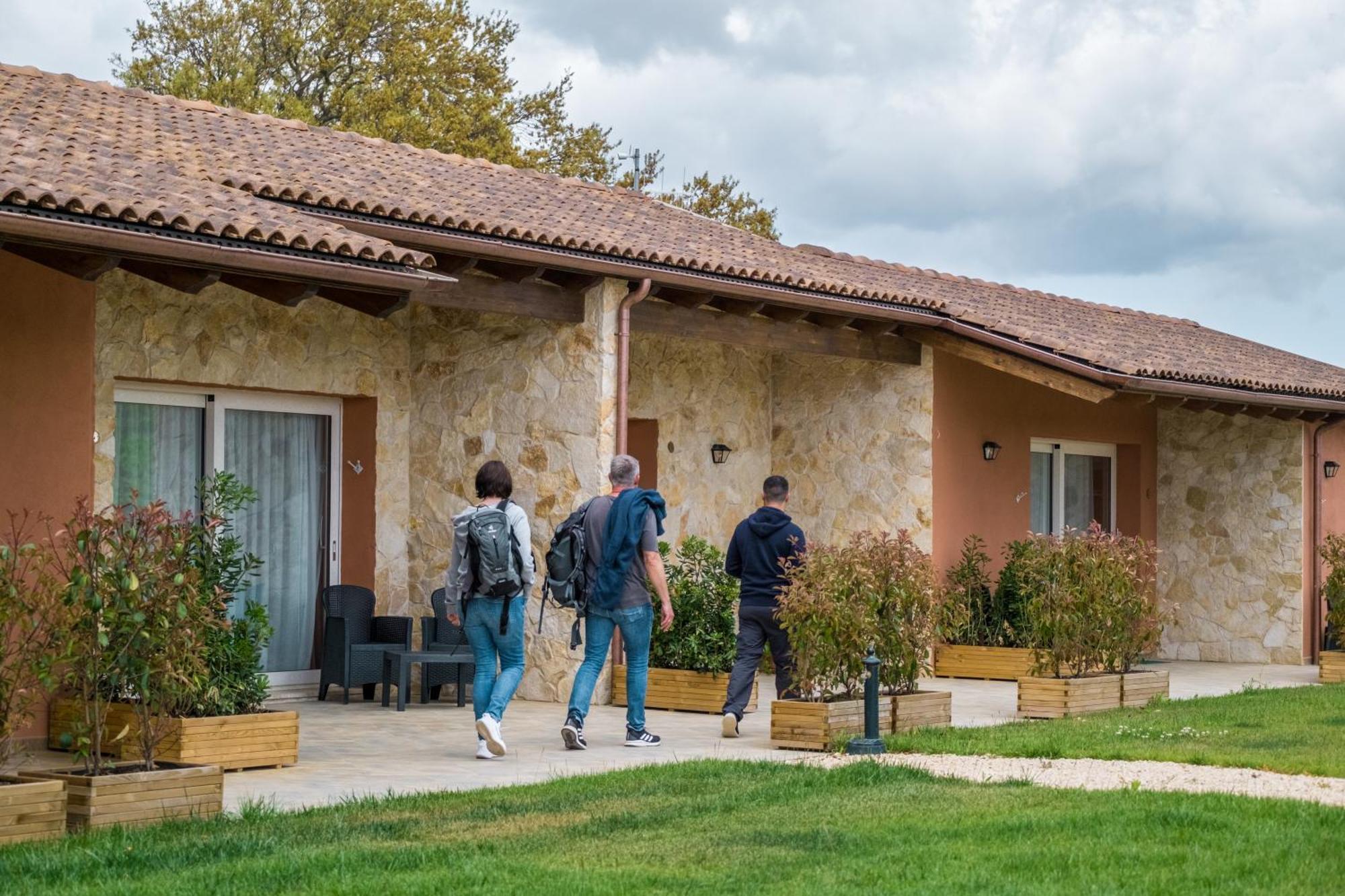 Villa La Vinia Bed&Wine Experience Sassari Exterior foto